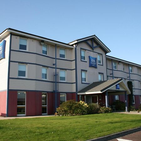 Ibis Budget Coutances Exterior photo