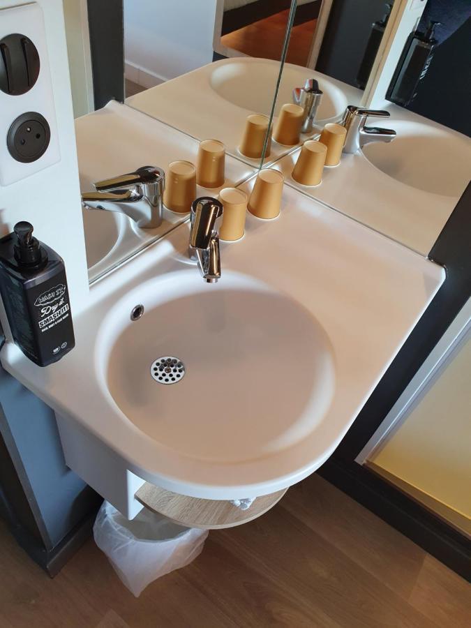 Ibis Budget Coutances Exterior photo