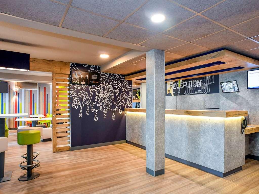 Ibis Budget Coutances Exterior photo