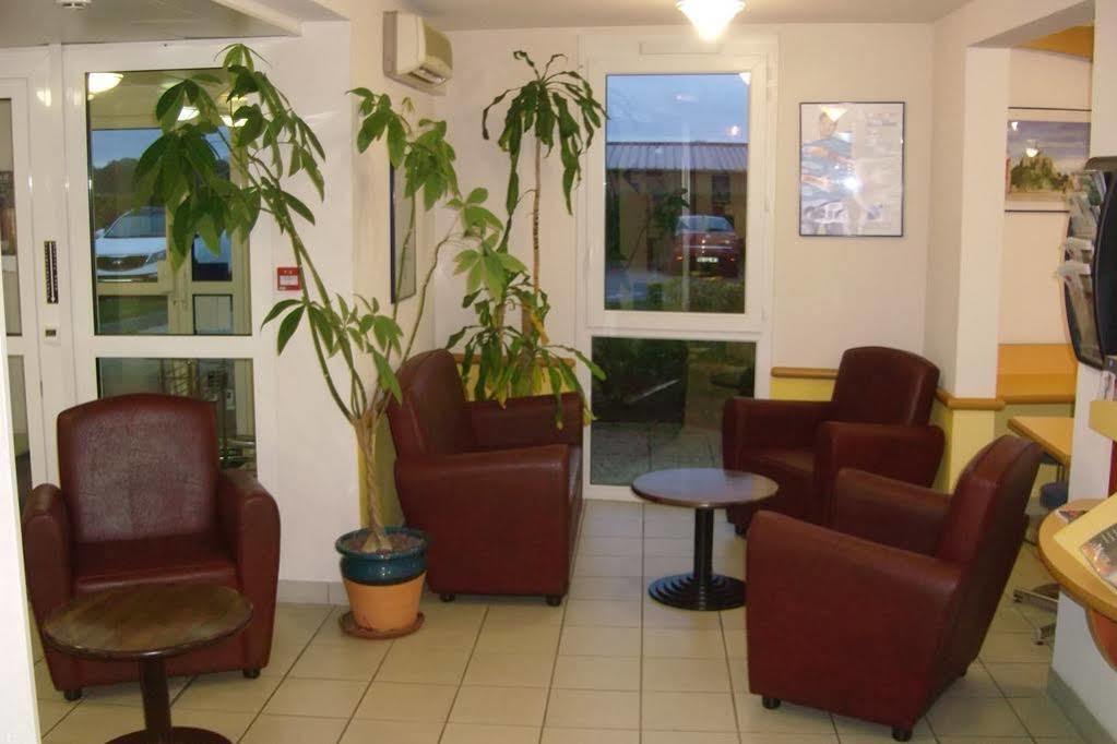 Ibis Budget Coutances Exterior photo