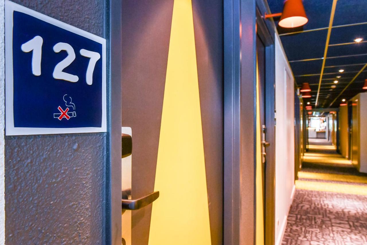 Ibis Budget Coutances Exterior photo