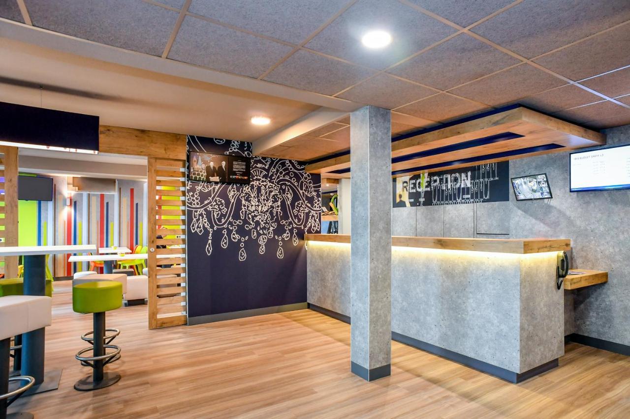 Ibis Budget Coutances Exterior photo