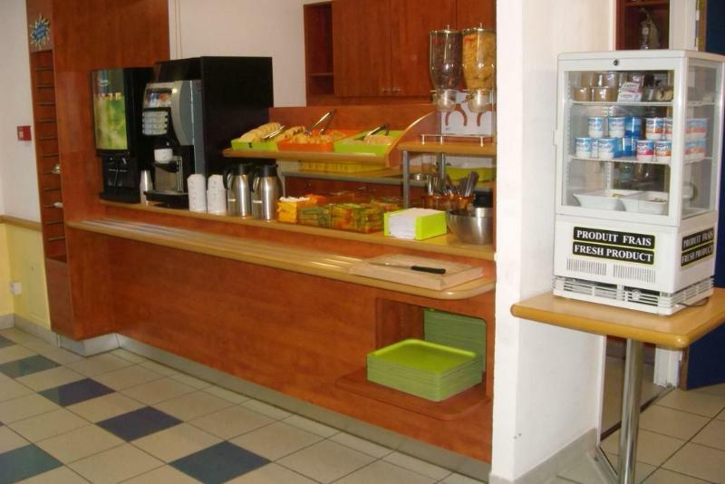 Ibis Budget Coutances Exterior photo
