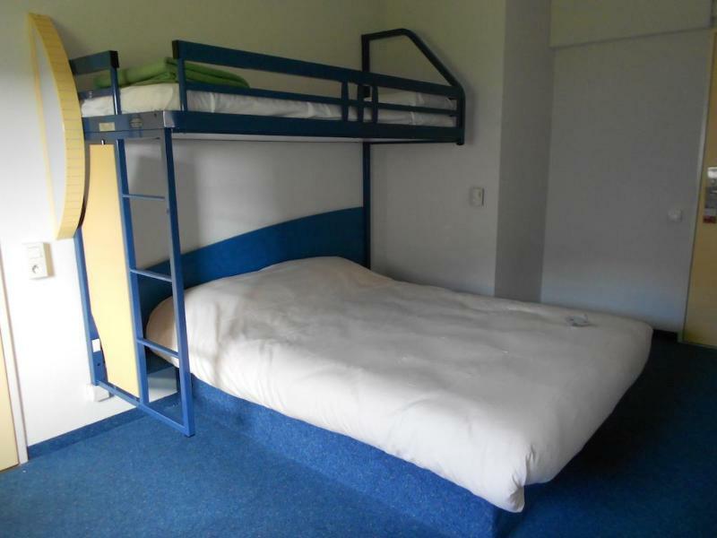 Ibis Budget Coutances Exterior photo